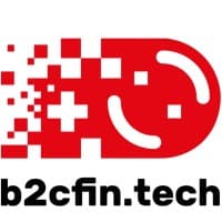 B2Cfintech logo