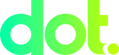 dot.GAMING logo