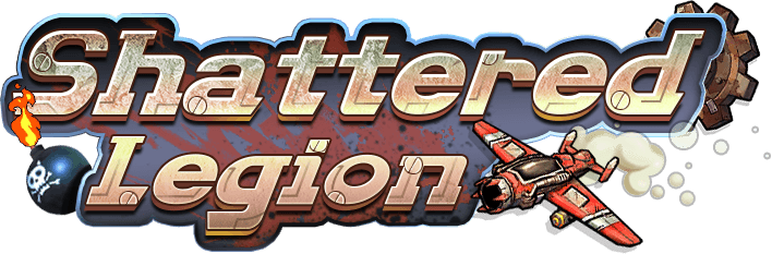 Shattered Legio logo