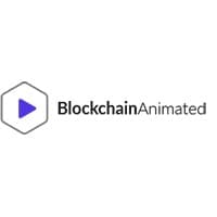 Blockchain Animated logo