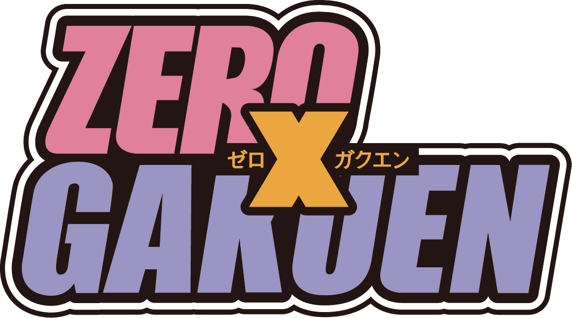 Zero X Gakuen logo