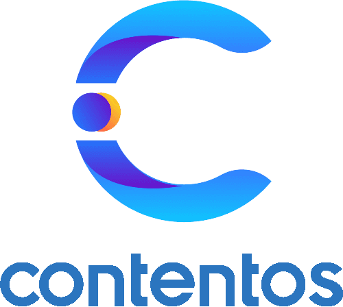 Contentos logo