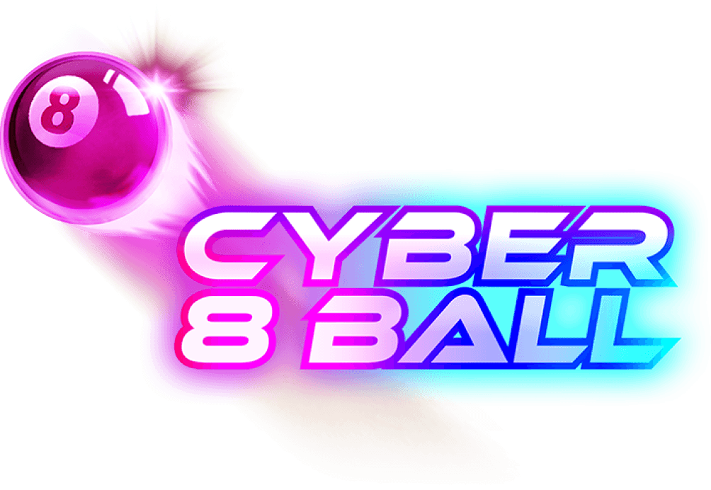 Cyber8Ball logo