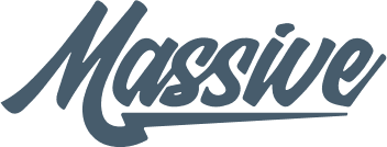 Massive logo