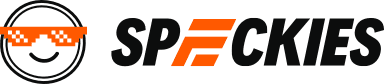 Speckies logo