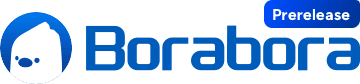 Borabora logo