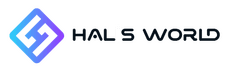 Halis World logo