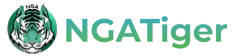 NGATige logo