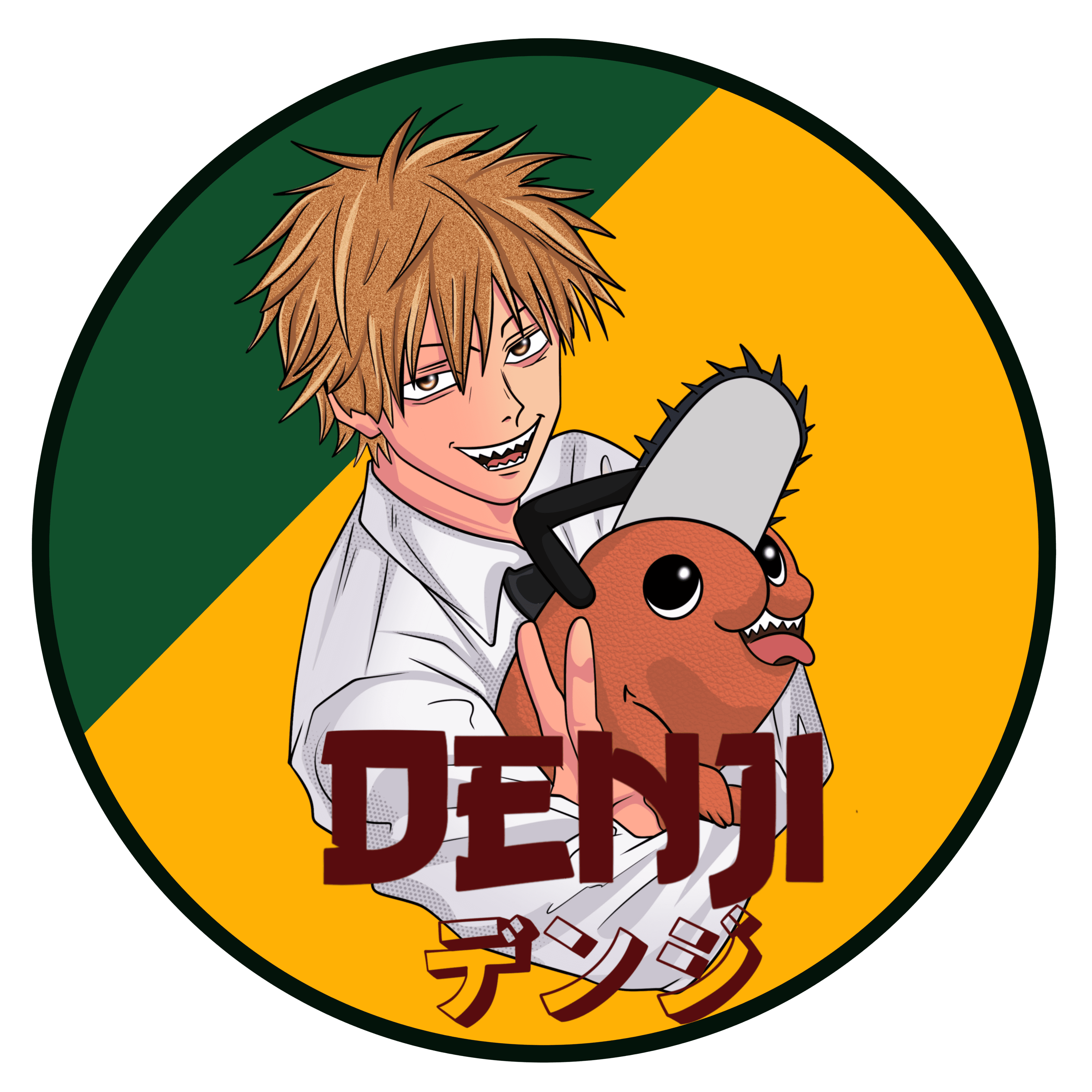 Denji Inu logo