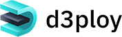 d3ploy logo