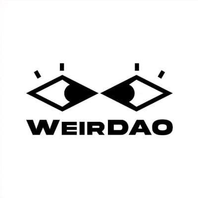 WeirDAO logo