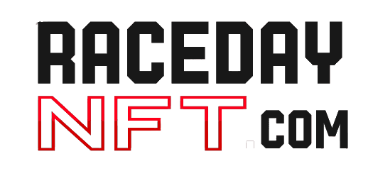 RaceDay NFT logo