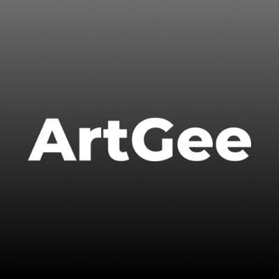 ArtGee logo