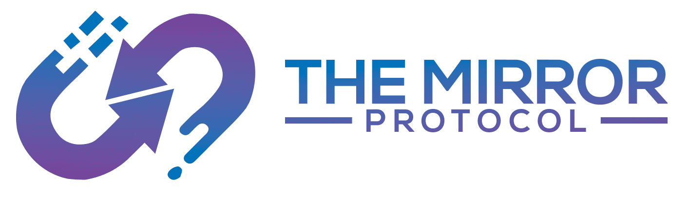 The Mirror Protocol logo