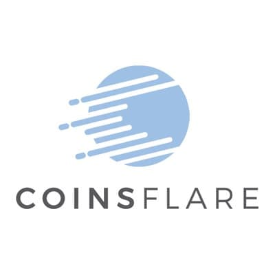 Coinsflare logo