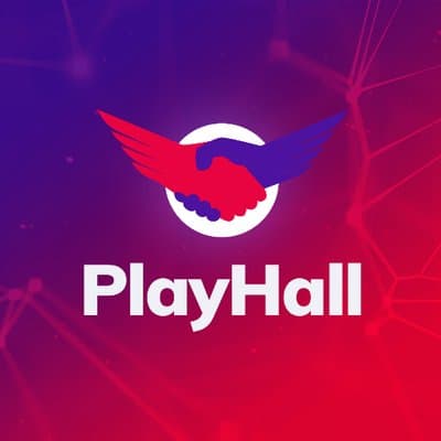 PlayHall Inc. logo