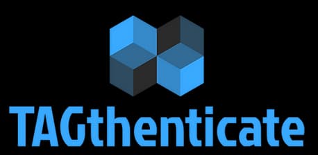 TAGthenticate logo
