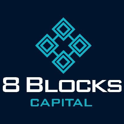8 Blocks Capital logo