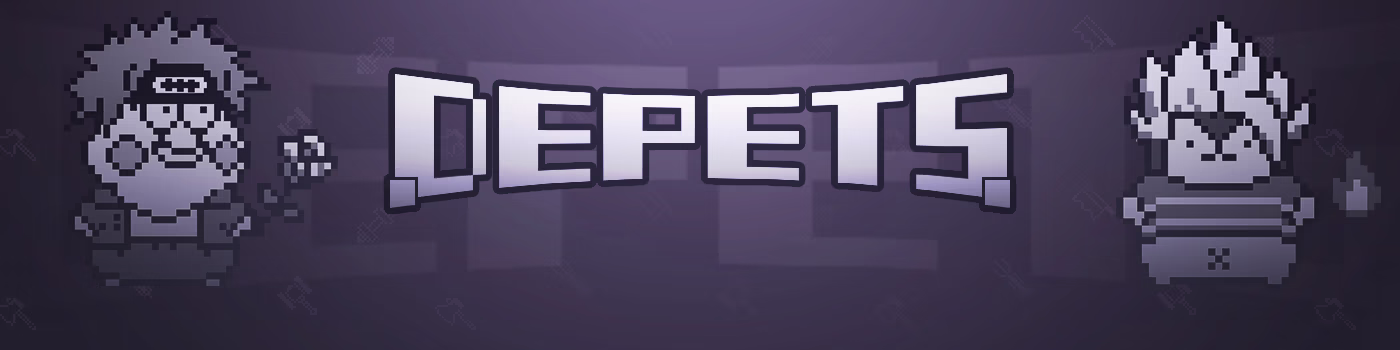Depets logo