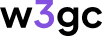 w3gc logo