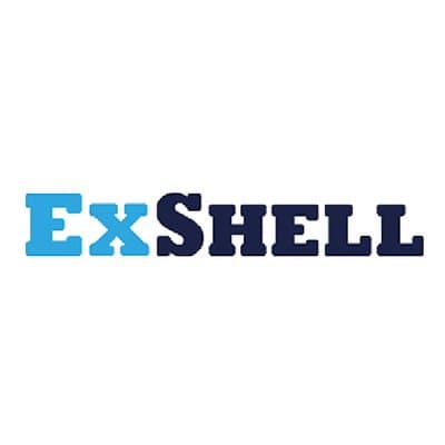 ExShell logo