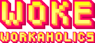 Woke Workaholics logo