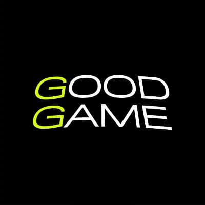 Good Game logo