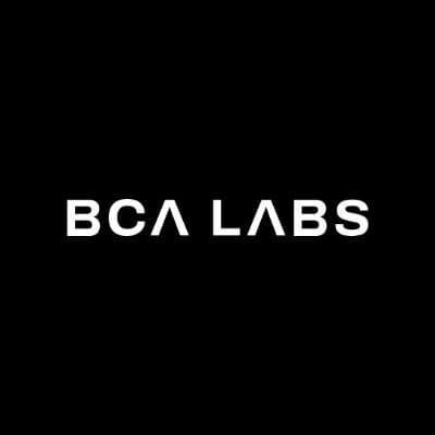 BCA Labs logo