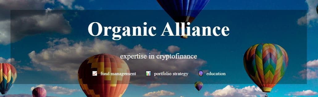 Organic Alliance Management logo