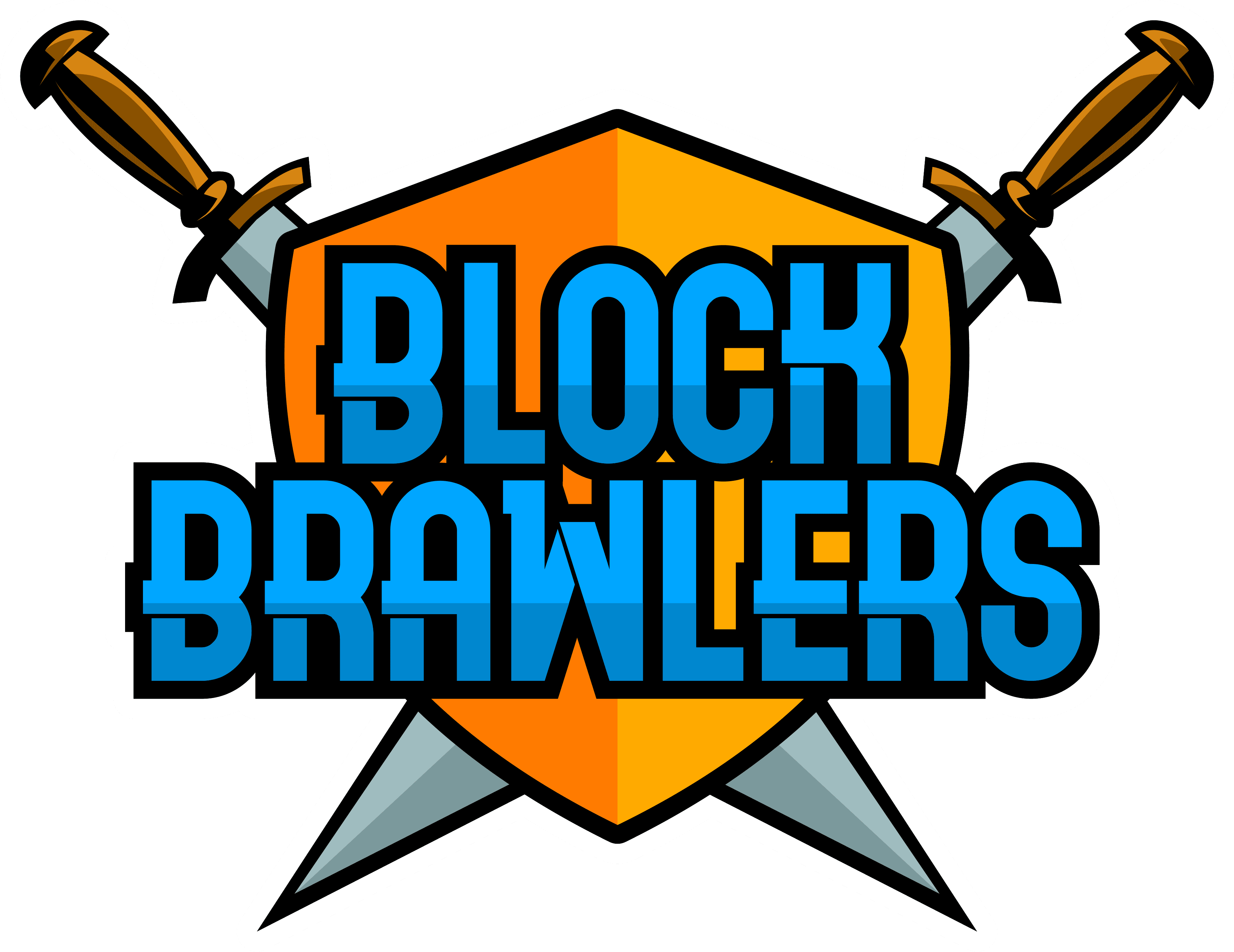 Block Brawlers logo
