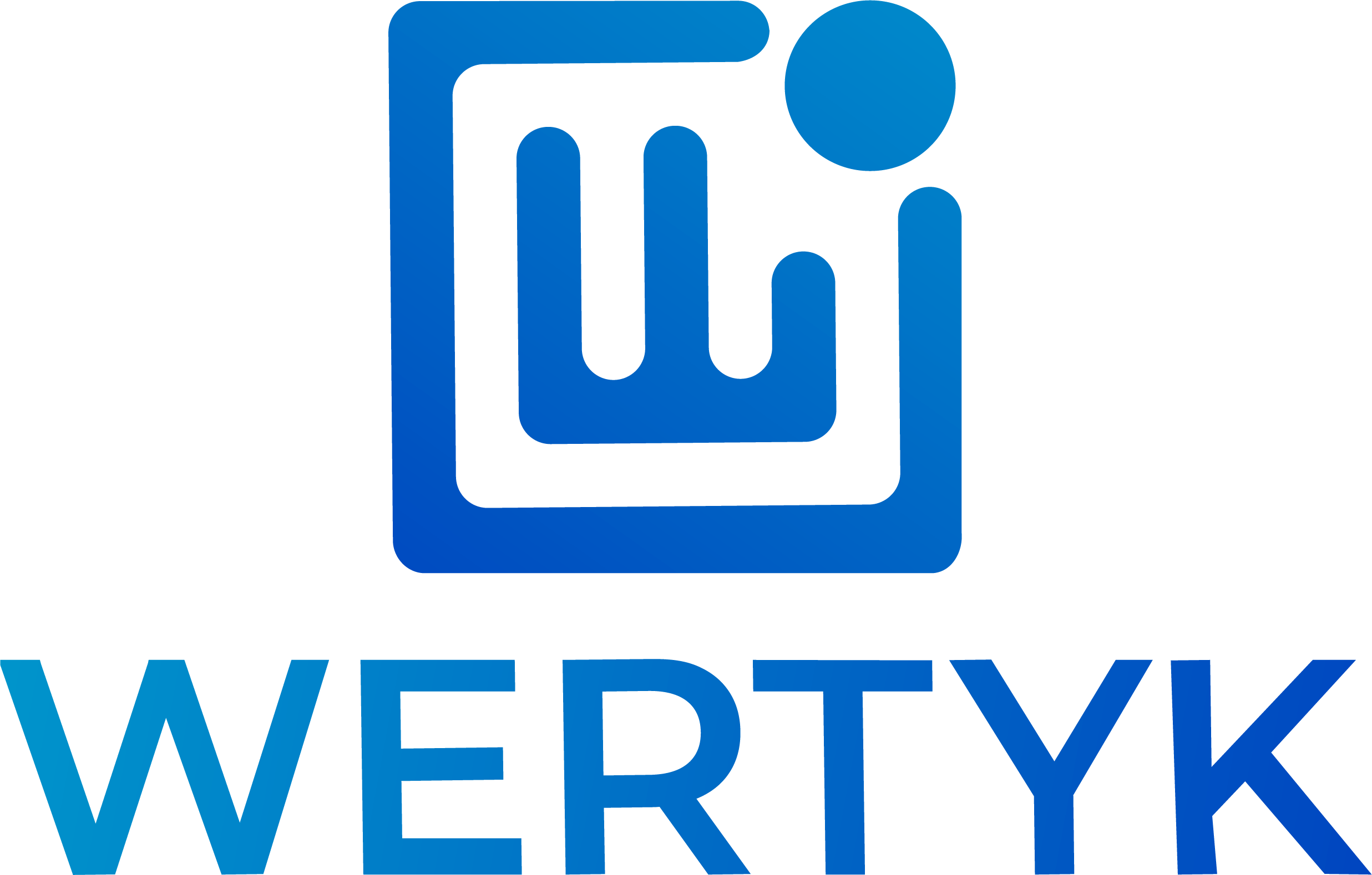 WERTYK logo