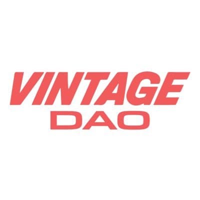 Vintage DAO logo