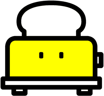 Toaster Finance logo