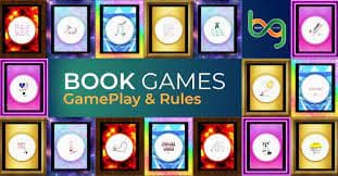 Book Games Info logo