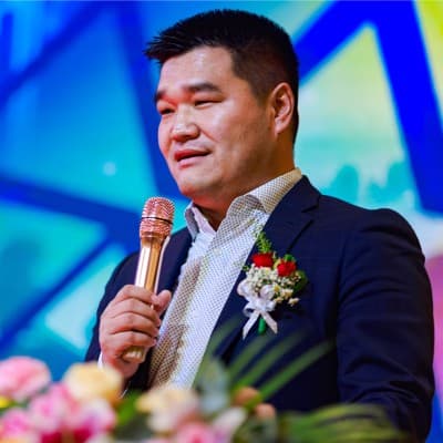 Phillip Liu Zhaopi