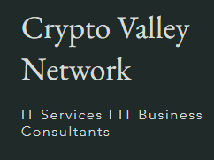  Crypto Valley Network logo