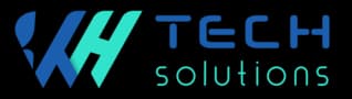 WHTech Solutions logo