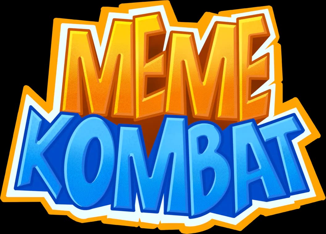 Meme Kombat logo