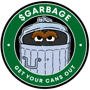 Garbage logo