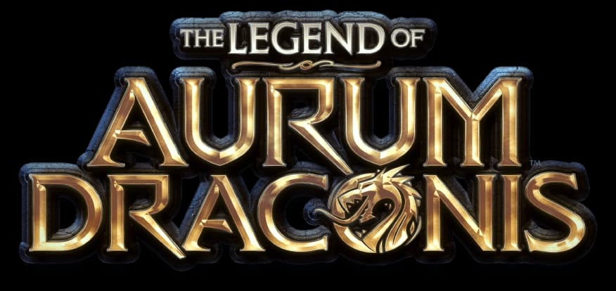 Legends of Aurum logo