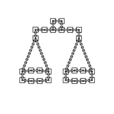 Crypto in Law logo