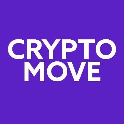 Crypto Move logo