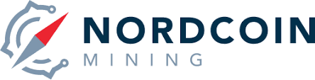 NordCoin Mining logo