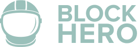 BlockHero logo