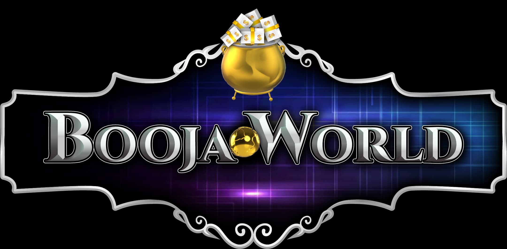 Booja.World logo