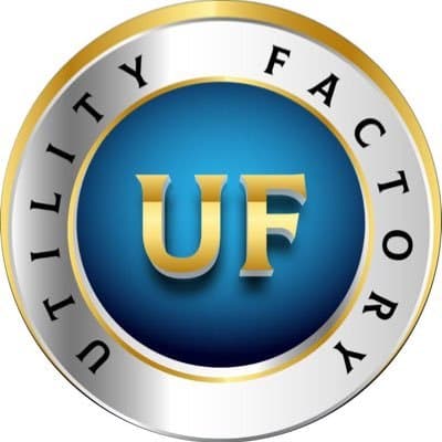 Utility Factory logo