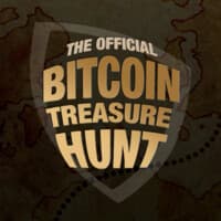 Bitcoin Treasure Hunt logo