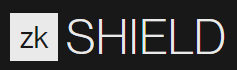 ZkShield logo