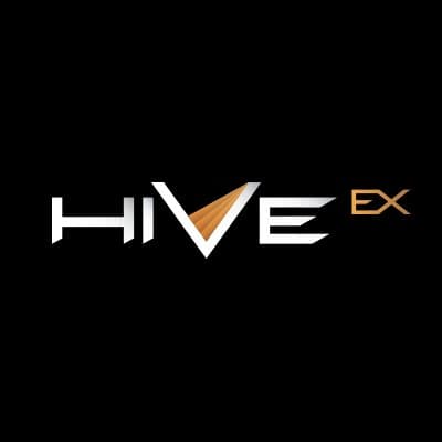 HiveEx logo