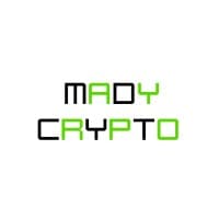 Mady Crypto logo
